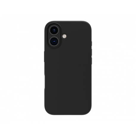 dbramante1928 Iceland Ultra - Back cover for mobile phone - MagSafe compatibility - D3O, plastic - black - for Apple iPhone 16 - 1