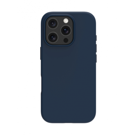 dbramante1928 Iceland Ultra - Back cover for mobile phone - MagSafe compatibility - D3O, plastic - blue - for Apple iPhone 16 Pro - 3