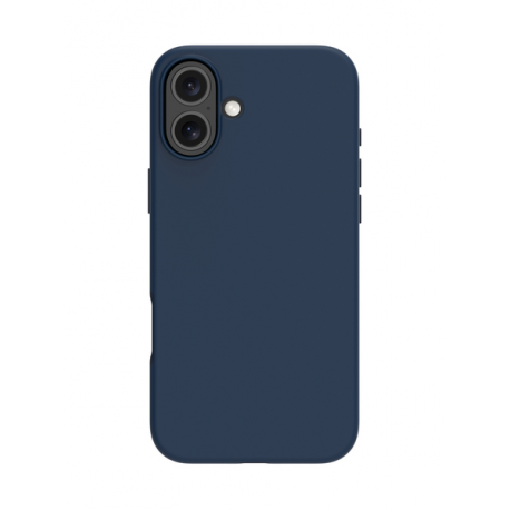 dbramante1928 Iceland Ultra - Back cover for mobile phone - MagSafe compatibility - D3O, plastic - blue - for Apple iPhone 16 Plus - 2
