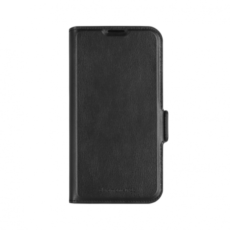 dbramante1928 Oslo Pro - Flip cover for mobile phone - plastic - black - for Apple iPhone 16 Pro - 3