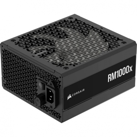CORSAIR RMx Series RM1000x - Power supply (internal) - ATX12V 3.1/ EPS12V - Cybenetics Gold - AC 100-240 V - 1000 Watt - Europe - 0