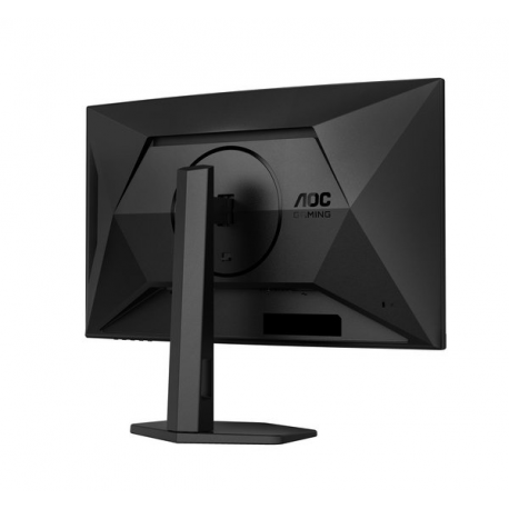 AOC Gaming C27G4ZXU - LED monitor - gaming - curved - 27" - 1920 x 1080 Full HD (1080p) @ 280 Hz - Fast VA - 300 cd / m² - 4000:1 - HDR10 - 0.3 ms - speakers - black - 2