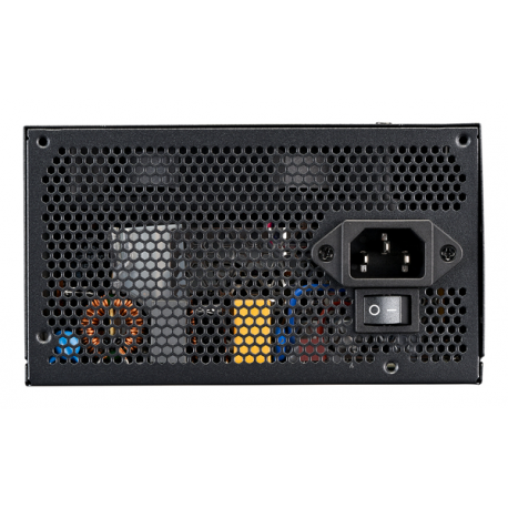 Cooler Master MWE Bronze V3 650 - Power supply (internal) - ATX12V 3.1 / EPS12V - 80 PLUS Bronze - AC 100-240 V - 650 Watt - active PFC - Europe - 4