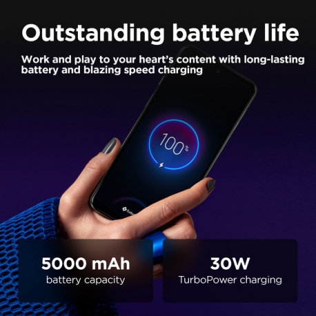MOTOROLA G55 8+256