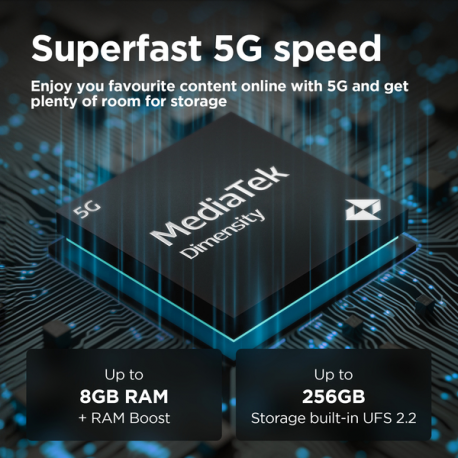MOTOROLA G55 8+256