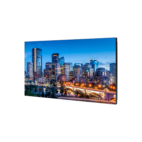 Samsung VM55C-E - 55" Diagonal Class VHB-E Series LED-backlit LCD display - digital signage - 1080p 1920 x 1080 - black - 6