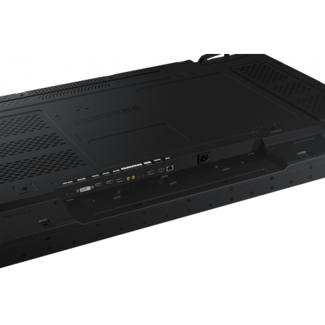 Samsung VM55C-E - 55" Diagonal Class VHB-E Series LED-backlit LCD display - digital signage - 1080p 1920 x 1080 - black - 8