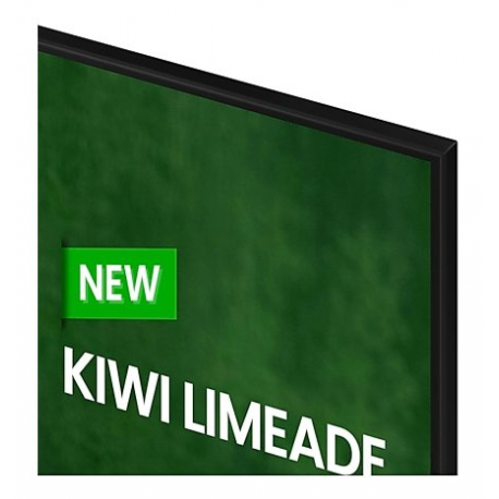 Samsung BE65D-H - 65" Diagonal Class BED-H Series LED-backlit LCD TV - Crystal UHD - digital signage - Smart TV - Tizen OS - 4K UHD (2160p) 3840 x 2160 - HDR - Edge LED BLU - black - 4