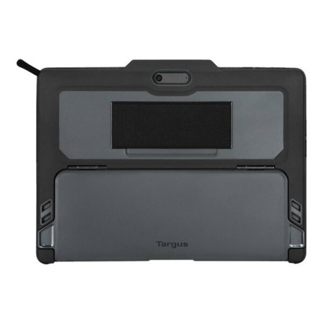 Targus - Back cover for tablet - rugged - thermoplastic polyurethane (TPU), polycarbonate (PC) - black - for Microsoft Surface Pro 10, Pro 11, Pro 9, Pro Copilot+ PC, Pro Copilot+ PC for Business - 6