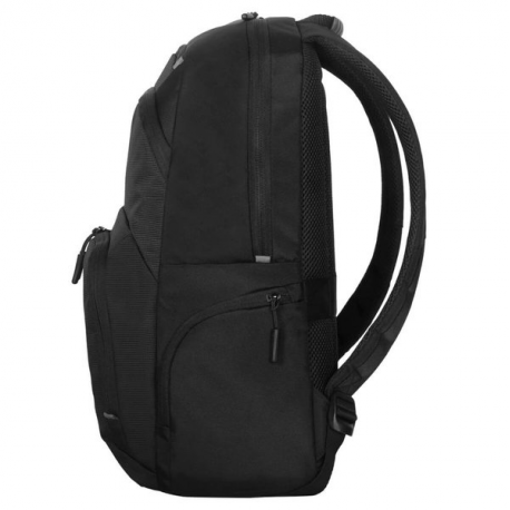 Targus Classic EcoSmart - Notebook carrying backpack - 15" - 16" - black - 3