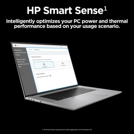 HP ZBook Studio G11 Mobile Workstation - Intel Core Ultra 7 - 155H  /  up to 4.8 GHz - Win 11 Pro - RTX 2000 Ada - 32 GB RAM - 1 TB SSD NVMe, TLC - 16" IPS 1920 x 1200 - Wi-Fi 7, Bluetooth - kbd: Pan Nordic - with HP 3 Years Premium On-Site Service for Mobile Workstation - 11