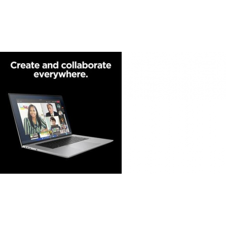 HP ZBook Studio G11 Mobile Workstation - Intel Core Ultra 7 - 155H  /  up to 4.8 GHz - Win 11 Pro - RTX 2000 Ada - 32 GB RAM - 1 TB SSD NVMe, TLC - 16" IPS 1920 x 1200 - Wi-Fi 7, Bluetooth - kbd: Pan Nordic - with HP 3 Years Premium On-Site Service for Mobile Workstation - 22