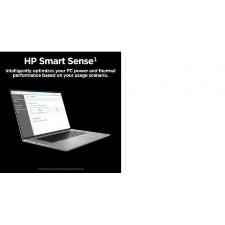 HP ZBook Studio G11 Mobile Workstation - Intel Core Ultra 7 - 155H  /  up to 4.8 GHz - Win 11 Pro - RTX 2000 Ada - 32 GB RAM - 1 TB SSD NVMe, TLC - 16" IPS 1920 x 1200 - Wi-Fi 7, Bluetooth - kbd: Pan Nordic - with HP 3 Years Premium On-Site Service for Mobile Workstation - 24