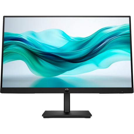 HP 322pf - Series 3 Pro - LED monitor - 22" (21.5" viewable) - 1920 x 1080 Full HD (1080p) @ 100 Hz - IPS - 250 cd/m² - 1000:1 - 5 ms - HDMI, VGA, DisplayPort - black - Smart Buy - 0