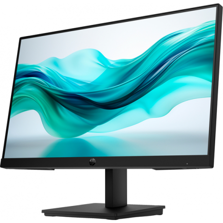 HP 322pf - Series 3 Pro - LED monitor - 22" (21.5" viewable) - 1920 x 1080 Full HD (1080p) @ 100 Hz - IPS - 250 cd/m² - 1000:1 - 5 ms - HDMI, VGA, DisplayPort - black - Smart Buy - 3