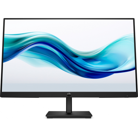 HP 324pf - Series 3 Pro - LED monitor - 24" (23.8" viewable) - 1920 x 1080 Full HD (1080p) @ 100 Hz - IPS - 250 cd / m² - 1000:1 - 5 ms - HDMI, VGA, DisplayPort - black - Smart Buy - 0