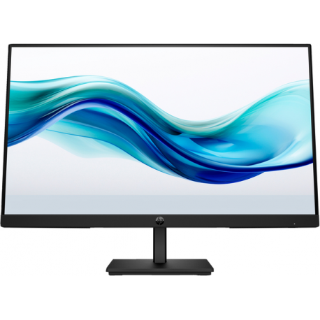 HP 324pf - Series 3 Pro - LED monitor - 24" (23.8" viewable) - 1920 x 1080 Full HD (1080p) @ 100 Hz - IPS - 250 cd / m² - 1000:1 - 5 ms - HDMI, VGA, DisplayPort - black - Smart Buy - 5