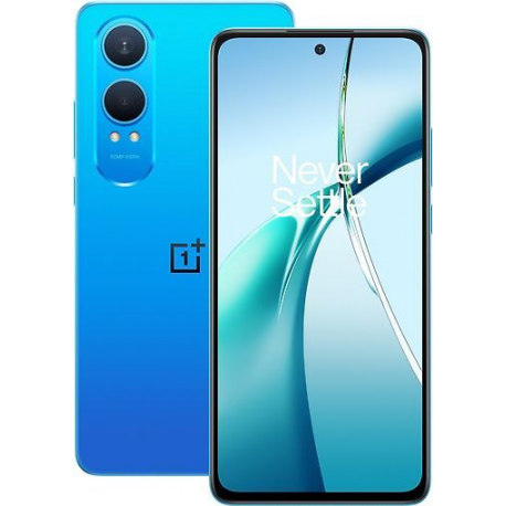 OnePlus Nord CE4 Lite | Mega Blue | 6.67 " | AMOLED | 1080 x 2400 pixels | Qualcomm SM6375 | Snapdragon 695 5G (6 nm) | Internal