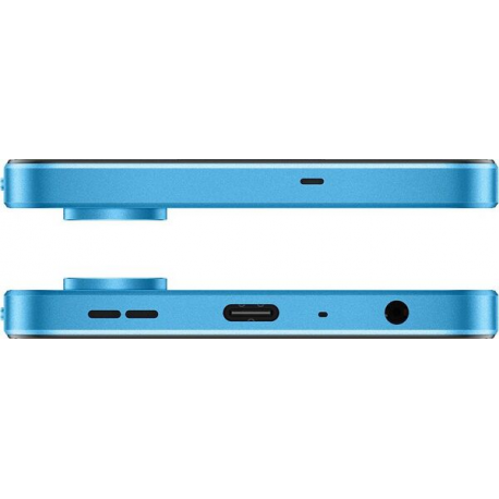 OnePlus Nord CE4 Lite | Mega Blue | 6.67 " | AMOLED | 1080 x 2400 pixels | Qualcomm SM6375 | Snapdragon 695 5G (6 nm) | Internal