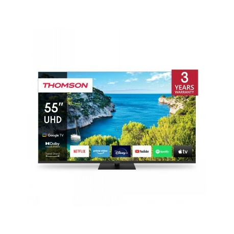 THOMSON 55" UHD GOOGLE SMART TV