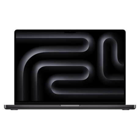 Apple MacBook Pro - M4 Max - Apple M4 Max 32-core - 36 GB RAM - 1 TB SSD - 16.2" 3456 x 2234 @ 120 Hz - Wi-Fi 6E, Bluetooth - space black - kbd: Swedish / Finnish - 0