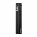 Lenovo ThinkCentre M75q Gen 5 12RQ - Tiny Ryzen 7 Pro 8700GE  /  up to 5.1 GHz - RAM 32 GB - SSD 1 TB - TCG Opal Encryption 2, NVMe - Radeon 780M - Gigabit Ethernet, Bluetooth 5.3, IEEE 802.11ax (Wi-Fi 6) - Win 11 Pro - monitor: none - keyboard: Nordic - black - Lenovo TopSeller - with 3 Years Lenovo Onsite Support, CO2 Offset 0.5 ton (2nd Gen)