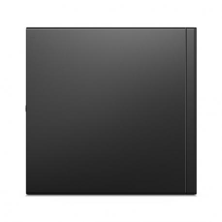 Lenovo ThinkCentre M75q Gen 5 12RQ - Tiny Ryzen 5 8500GE  /  up to 5 GHz - RAM 16 GB - SSD 512 GB - TCG Opal Encryption 2, NVMe - Radeon 740M - Gigabit Ethernet, Bluetooth 5.3, IEEE 802.11ax (Wi-Fi 6) - Win 11 Pro - monitor: none - keyboard: Nordic - black - Lenovo TopSeller - with 3 Years Lenovo Onsite Support, CO2 Offset 0.5 ton (2nd Gen) - 4
