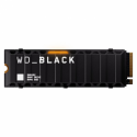 WD_BLACK SN850X NVMe SSD WDBB9H0080BNC - SSD - 8 TB - internal - M.2 2280 - PCIe 4.0 (NVMe) - integrated heatsink