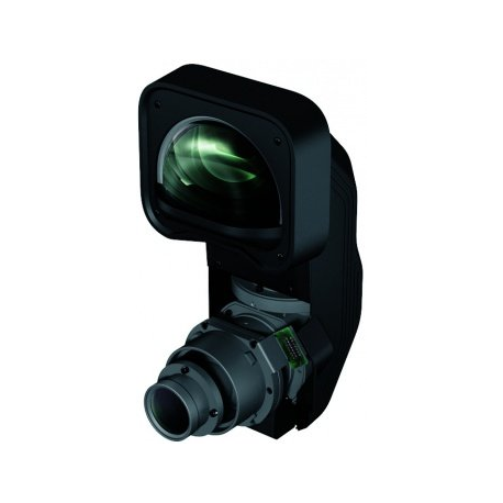 Epson ELP LX01S - Ultra-short throw lens - for Epson EB-PU1006, PU1007, PU1008, Pro L1060, Pro L1070, Pro L1075; PowerLite Pro L1100 - 0