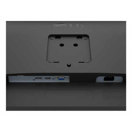 LG 27BA550-B - LED monitor - 27" - 1920 x 1080 Full HD (1080p) @ 100 Hz - IPS - 250 cd / m² - 1300:1 - 5 ms - HDMI, VGA, DisplayPort - speakers - black - 6