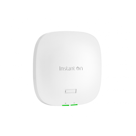 HPE Networking Instant On AP21 (EU) - Radio access point - Wi-Fi 6 - 2.4 GHz, 5 GHz - wall  /  ceiling mountable - 1