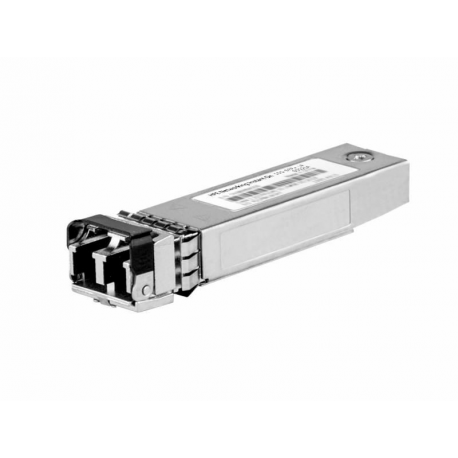 HPE Networking Instant On - SFP+ transceiver module - 10GbE - 10GBase-LR - LC single-mode - up to 10 km - 850 nm  /  1310 nm - 0