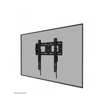 Neomounts LEVEL-750 - Mounting kit - for TV - heavy-duty - lockable - steel - black - screen size: 32"-75" - wall-mountable - 0