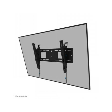 Neomounts LEVEL-750 - Mounting kit - for TV - heavy-duty - lockable - steel - black - screen size: 42"-86" - 0