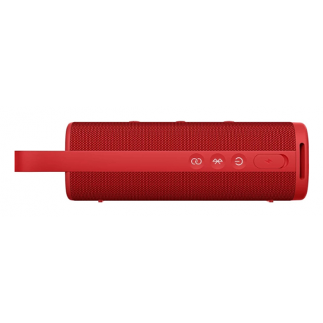 Xiaomi Sound Outdoor - Speaker - for portable use - wireless - Bluetooth - 30 Watt - 2-way - red - 0