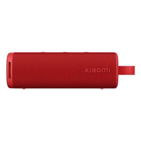 Xiaomi Sound Outdoor - Speaker - for portable use - wireless - Bluetooth - 30 Watt - 2-way - red - 2