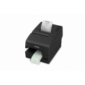 Epson TM H6000VI-112 - Receipt printer - thermal line  /  dot-matrix - 230 x 297 mm, Roll (7.95 cm) - 180 x 180 dpi - 9 pin - up to 500 mm / sec - serial, USB 2.0, LAN, USB 2.0 host - cutter - partial-cut cutter - black
