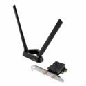 ASUS PCE-BE92BT - Network adapter - PCIe - 802.11a, 802.11b / g / n, 802.11ax, Wi-Fi 7