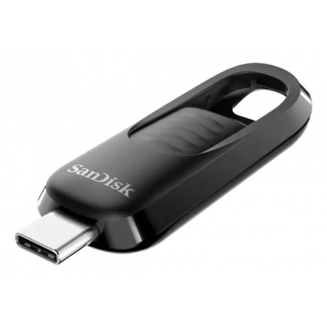 SanDisk Ultra Slider - USB flash drive - 512 GB - USB-C 3.2 Gen 1 - 0
