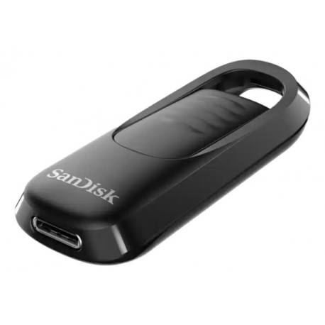 SanDisk Ultra Slider - USB flash drive - 512 GB - USB-C 3.2 Gen 1 - 1