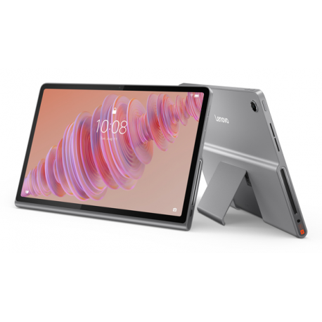 Lenovo Tab Plus ZADX - Tablet - Android 14 or later - 128 GB UFS card - 11.5" (2000 x 1200) - microSD slot - luna grey - 21