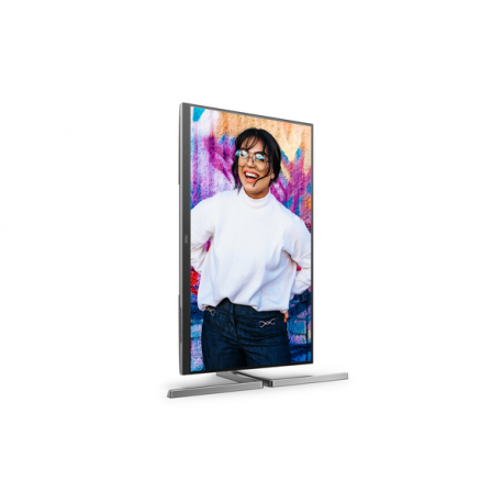 AOC U32U3CV - Graphic Pro Series - LED monitor - 32" (31.5" viewable) - 3840 x 2160 4K @ 60 Hz - Nano IPS - 400 cd / m² - 1000:1 - DisplayHDR 400 - 4 ms - 2xHDMI, DisplayPort, 2xUSB-C - speakers - black - 12