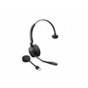 Jabra Engage 55 SE Mono - Headset - on-ear - DECT - wireless - USB-C via DECT adapter - UC certified