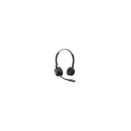 Jabra Engage - Headset - on-ear - replacement - wireless - UC certified - 1