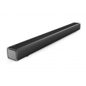 Panasonic SC-HTB100 - Sound bar - wireless - Bluetooth - App-controlled - 45 Watt - black