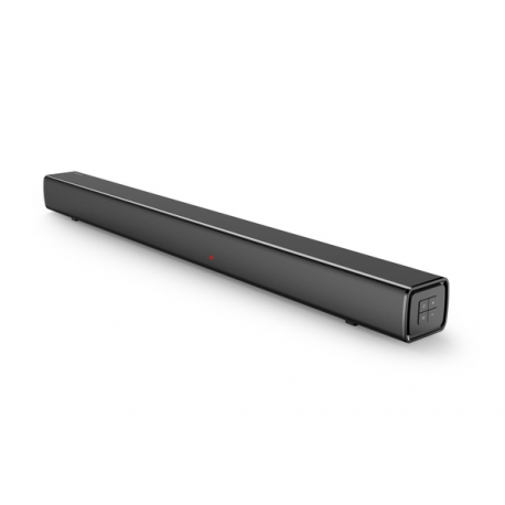 Panasonic SC-HTB100 - Sound bar - wireless - Bluetooth - App-controlled - 45 Watt - black - 1