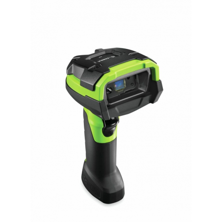 Zebra DS3608-XR - Barcode scanner - handheld - ER - 2D imager - decoded - interface cable required - TAA Compliant - 0