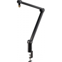 Logitech G Compass - Boom arm for microphone - premium, broadcast, desktop
