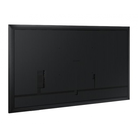Samsung QH98C - 98" Diagonal Class (97.5" viewable) - QHC Series LED-backlit LCD display - digital signage - Tizen OS - 4K UHD (2160p) 3840 x 2160 - slate black - 6