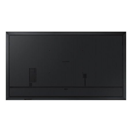 Samsung QH98C - 98" Diagonal Class (97.5" viewable) - QHC Series LED-backlit LCD display - digital signage - Tizen OS - 4K UHD (2160p) 3840 x 2160 - slate black - 7